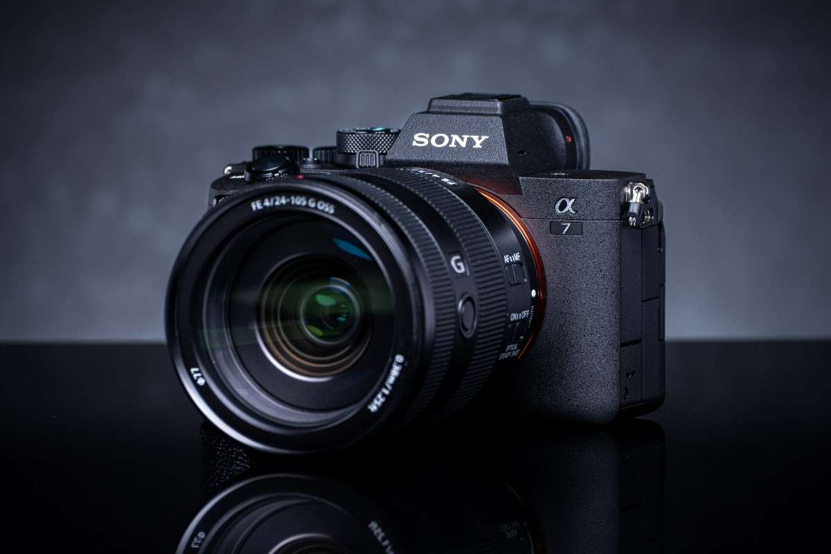 Sony Alpha A7 IV